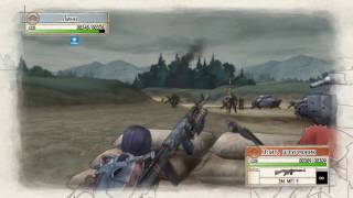 Valkyria Chronicles-Ch.18-1/A-Rank