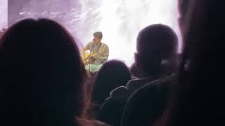 John Mayer Solo - Assassin (intro+) Cleveland 3/25/23 (continued)