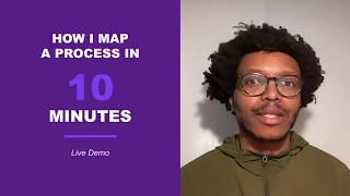 Process Mapping is EASY!