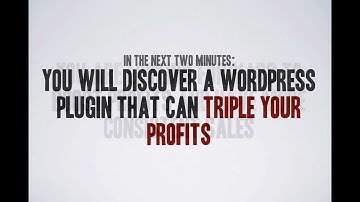 Smart Offers - Triple your profits with this WooCommerce WordPress sales funnel plugin