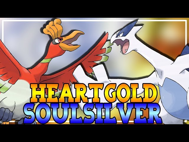 Pokémon Heart Gold [PT-BR] NDS Download