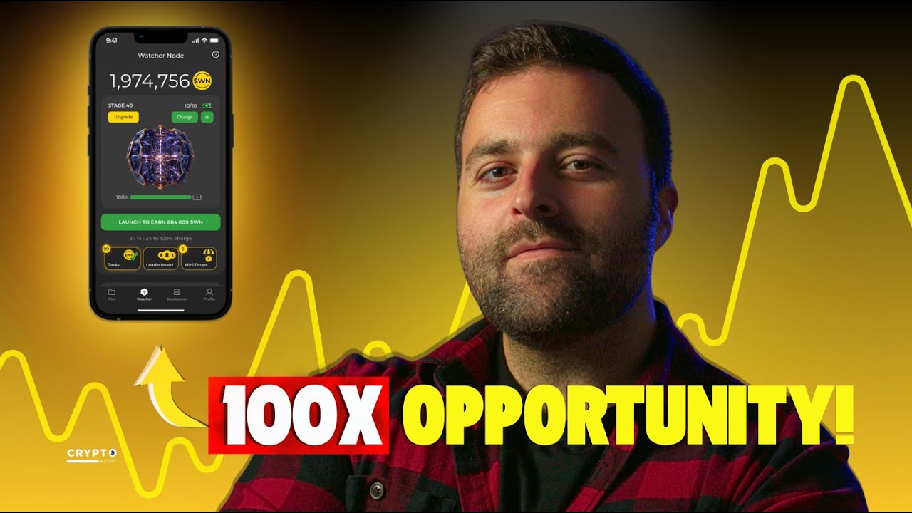 👉 Make Your PHONE Earn You Money! 🔥 100x DePIN Crypto Opportunity (DeNet  Airdrop)
