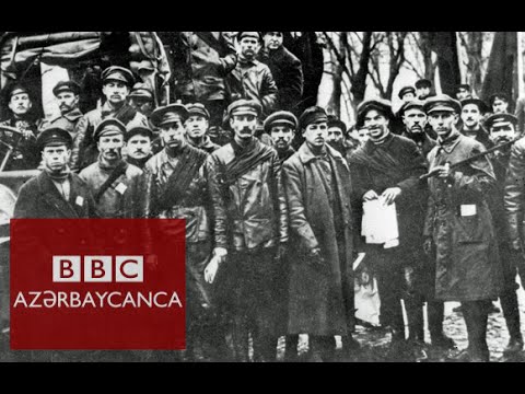 31 Mart hadisələri – BBC Azərbaycanca Xidmətinin radio arxivindən