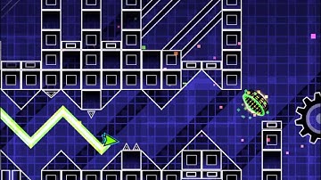 Shitty NNP 100% By TheInsanePro (Me) | Geometry Dash 2.11