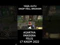 YEŞİL KUTU DROP HELL BREAKER | AGARTHA, PANDORA, FELIS 17 KASIM 2022