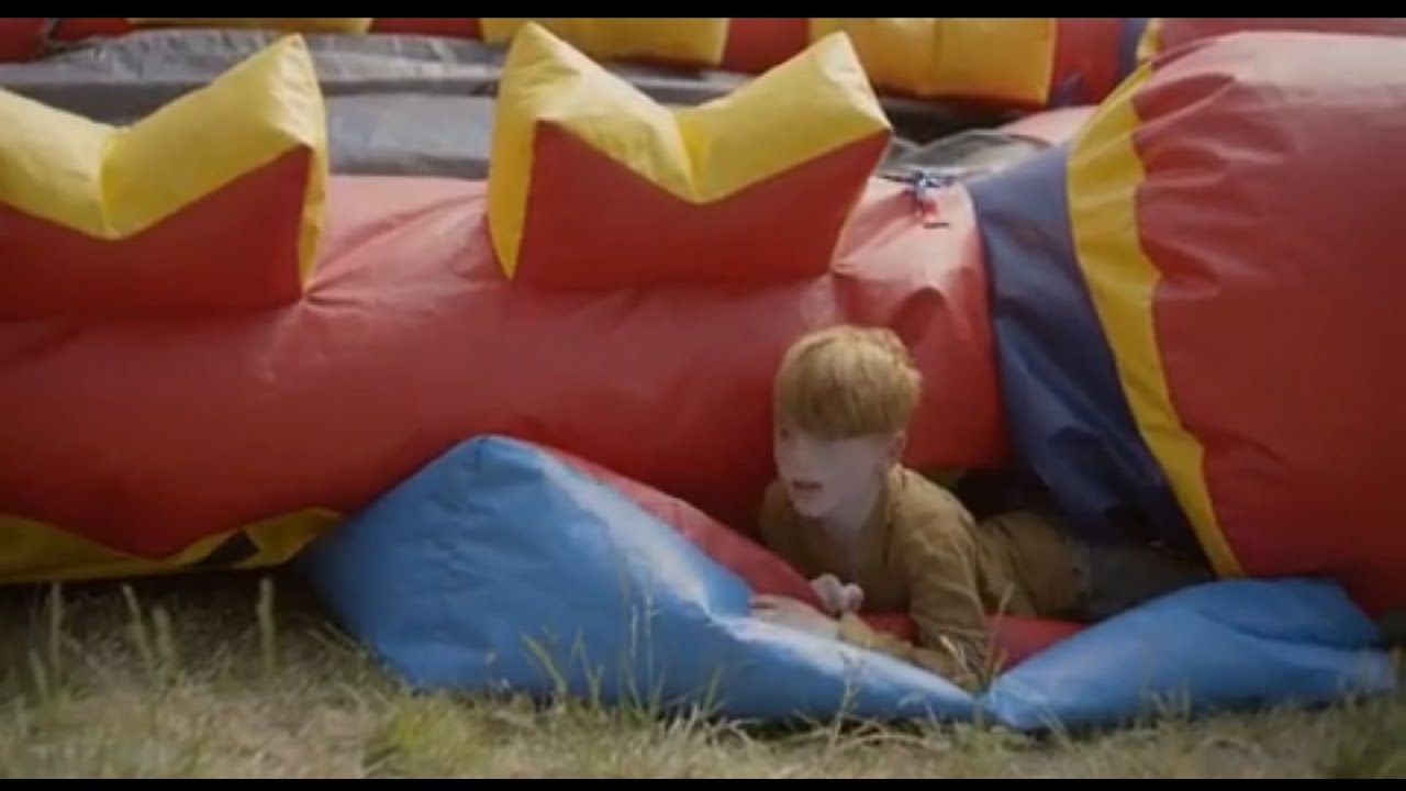 Subaru with The Boy Who Breaks Everything 2016 by Carmichael Lynch