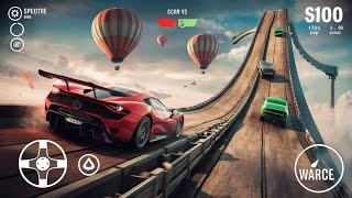 Ramp Car Racing - Car Racing 3D - Android Gameplay