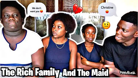 The Rich Family And The Maid Feedback