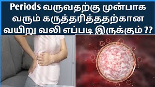 Stomach pain during early Pregnancy before confirm pregnancy in Tamil | Early Pregnancy symptoms screenshot 5