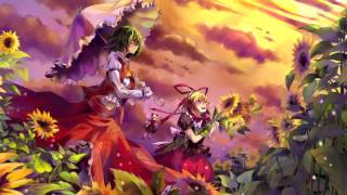 Nightcore - Gensokyo,Past and Present ~ Flower Land