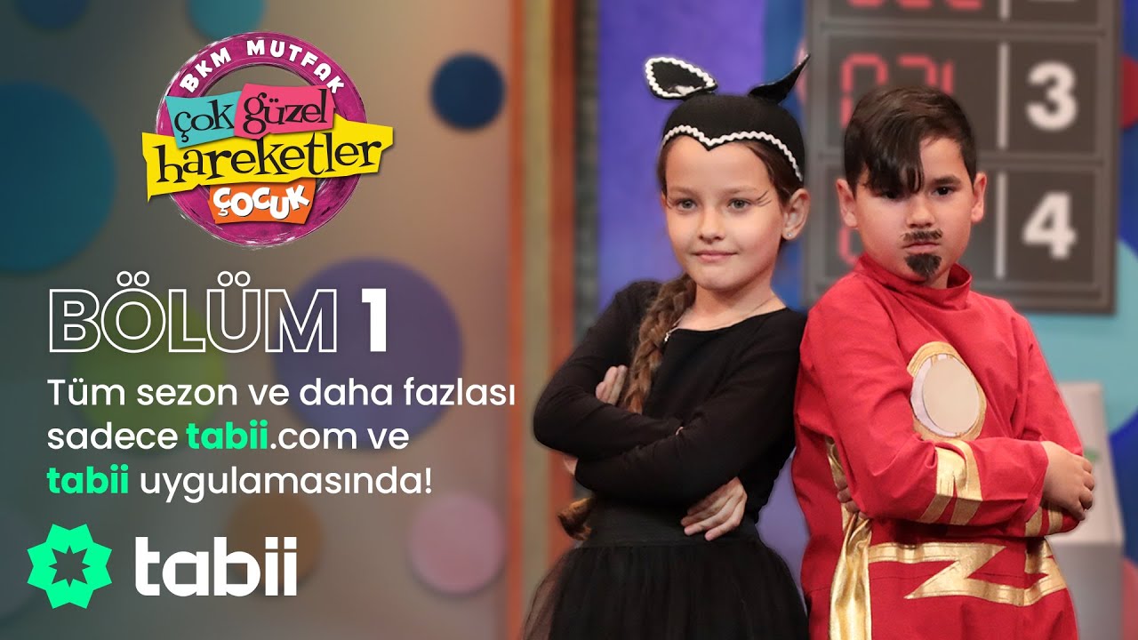 Çok Güzel Hareketler Çocuk | İlk Gösterim