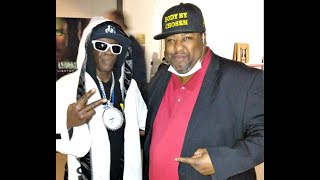 FLAVOR FLAV: MEETING MUHAMMAD ALI, FUNNY MIKE TYSON STORY, I'D FIGHT KATT WILLIAMS, LIL BOOSIE FOR $