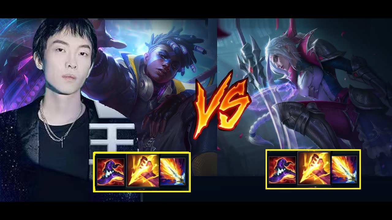 Ác Mộng Ekko Tay Sally Fam 20 Mạng - Lụm Luôn Quarakill