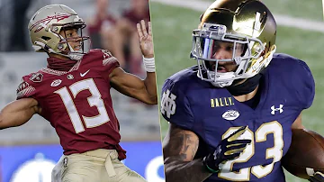 Notre Dame vs. Florida State Preview: Can The Seminoles Keep It Close Against The Fighting Irish?