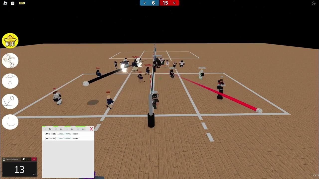  rvl france vs inter milan roblox volleyball 4 2 season 8 r1 youtube