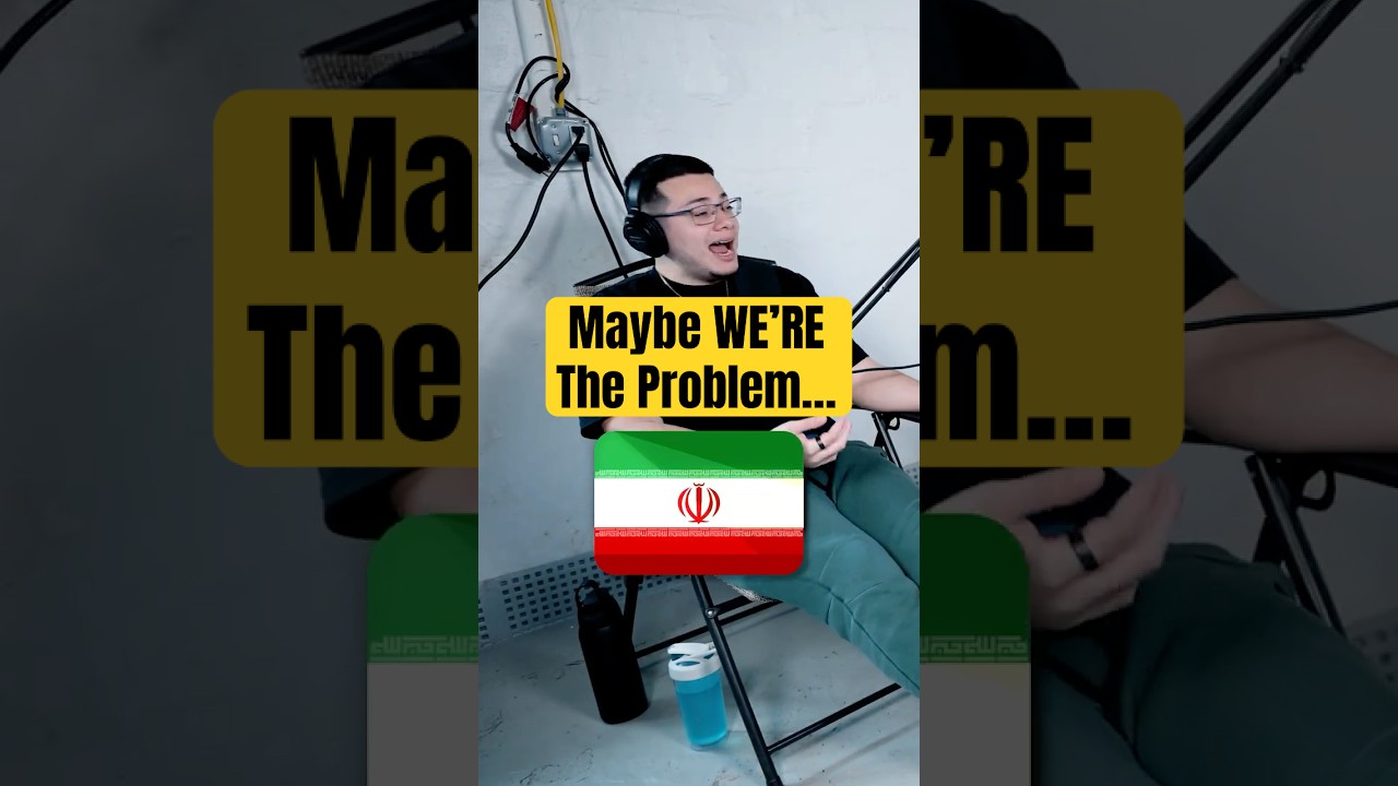 Why Are We Bombing Iran?!