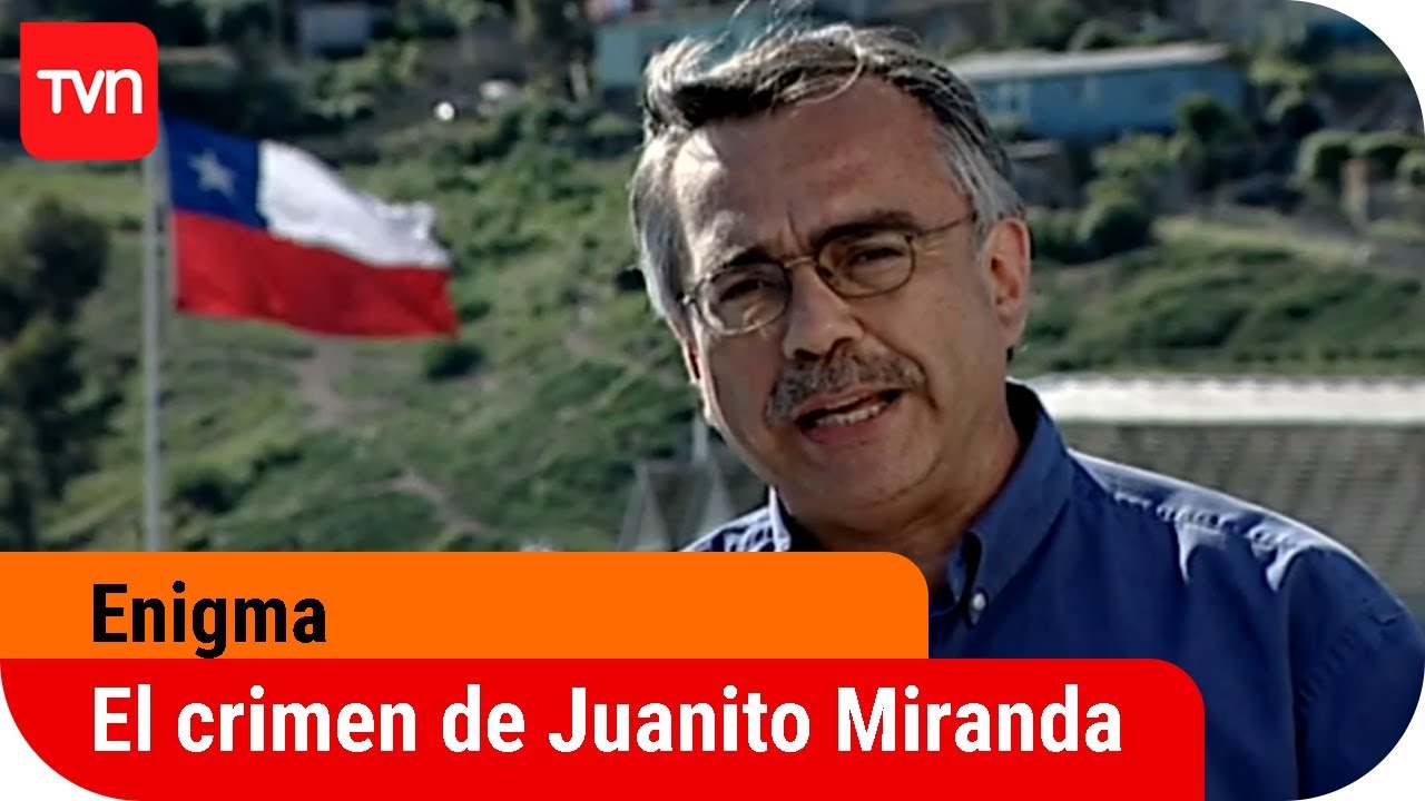 El crimen de Juanito Miranda | Enigma - T5E13