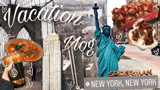 ASMR Visiting New York City for the 1st time Vlog 🗽😮❤️ screenshot 4