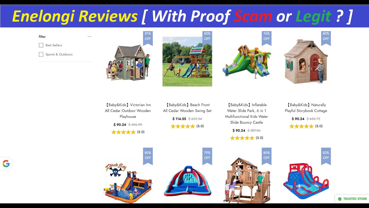 Enelongi Reviews [ With Proof Scam or Legit ? Enelongi ! Enelongi Com