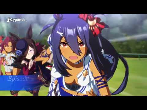 【ウマ娘 プリティーダービー】CM「Queens」 ヒシアマゾン 後篇
