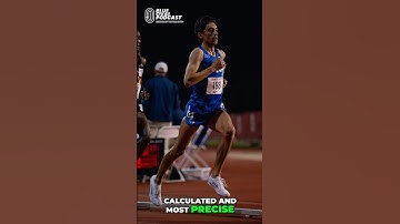 ⏱️ 8:43 → 8:30 → 8:22. Corrigan’s climb to the top has been clinical.