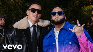 Daddy Yankee x El Alfa - Fuego Vivo (Video )