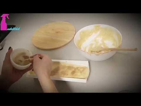 וִידֵאוֹ: איך מכינים לחם אגוזי בננה