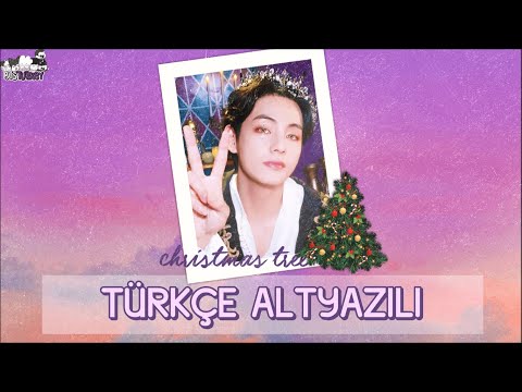 V (BTS) - Christmas Tree [Our Beloved Summer OST Part.5] (Türkçe Altyazılı)