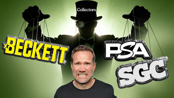 What Everyone's Missing About Collectors/PSA Buying Beckett