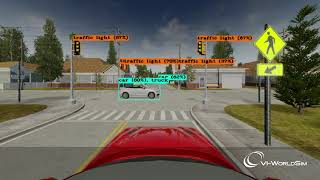 Celebrity VI WorldSim Objects Recognition Net Worth