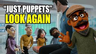 Why the Star Trek Puppet Episode Is the Most Important One of This Era #startrek