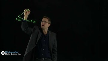 [RévisionsBac.com] - Rotation plane