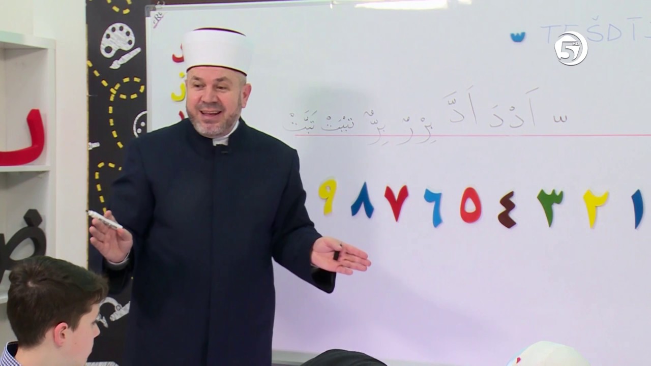 Sufara 9. čas (Tešdid) - mr. Aljo ef. Cikotić