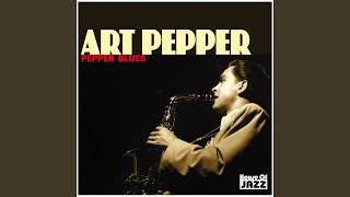 Video thumbnail of "Art Pepper - Chilli Pepper"