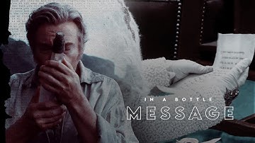 multicouples | message in a bottle [birthday collab #2]