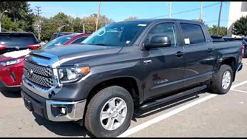 2019 Toyota Tundra Remote Start
