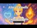 🌙 Alma Gemela vs 🔥 Llama Gemela | El Espejo que Despierta tu Conciencia ✨