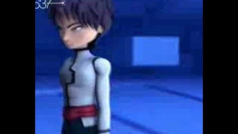 Code lyoko destruction of the core of lyoko