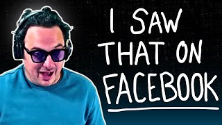 I Saw That On Facebook Rm Brown Drop Source