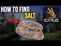 ICARUS Tutorial | How to Find Salt (Beginner Guide) 2026