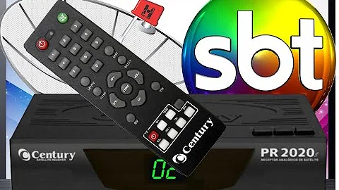 Qual a frequência do canal SBT?