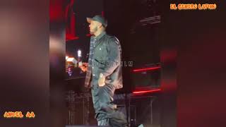 Anuel AA Concierto en Vivo "Baja Beach Fest" México