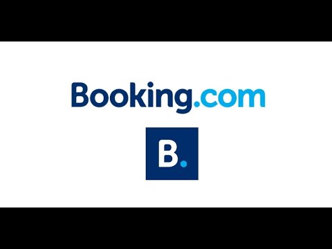 Booking.com Admin Panel.