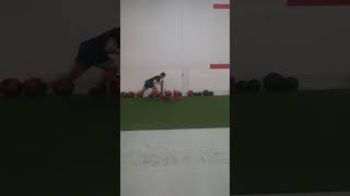 Sled push bounds