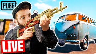 Are NA servers EASIER than EU? - Let's find out! // PUBG Console LIVE