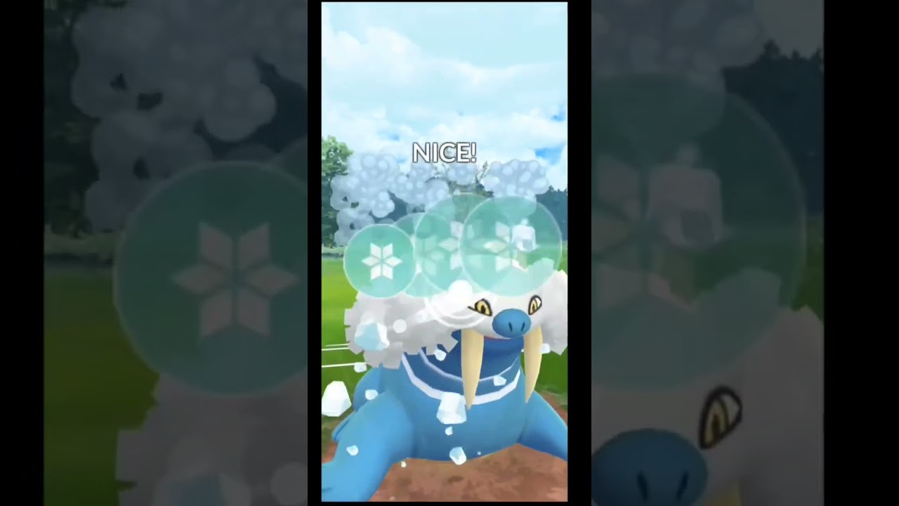 SUPER STRONG TREVENANT TEAM IN OPEN GREAT LEAGUE POKEMON GO 