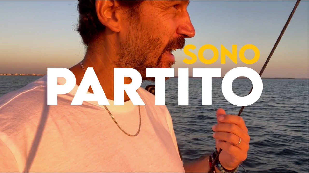 ⁣EP. 01 - La partenza da Marina di Ravenna