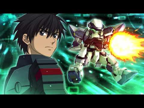 SRW DD OST Tomorrow BGM Full Metal Panic L スパロボDD Tomorrow フルメタル パニック ACE R Ver