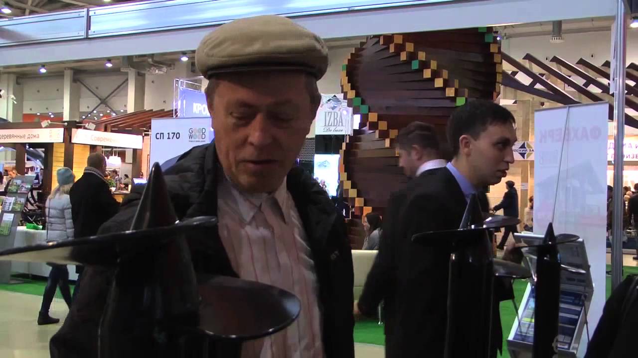 фундекс винтовые сваи - YouTube