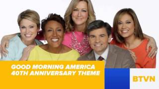 Good Morning America 2015 Theme Music